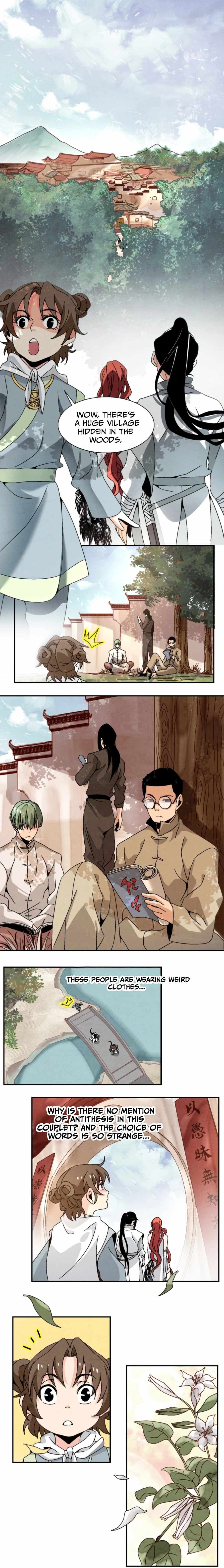 manhuaverse manhwa comic