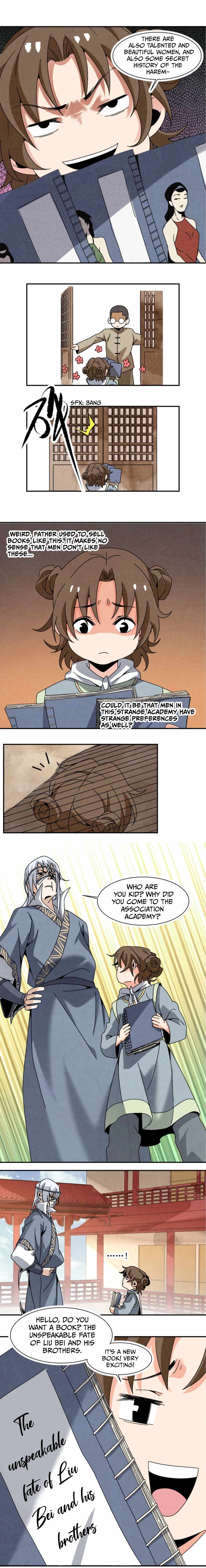 manhuaverse manhwa comic