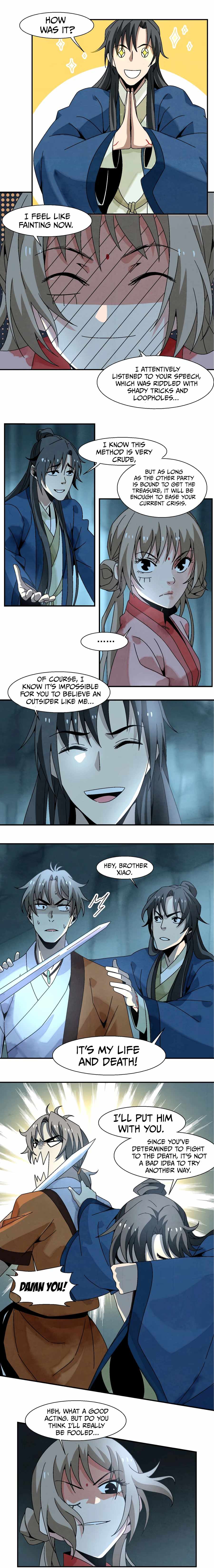manhuaverse manhwa comic
