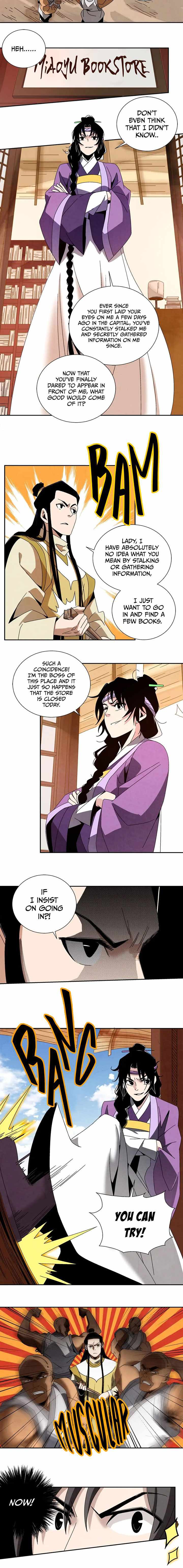 manhuaverse manhwa comic