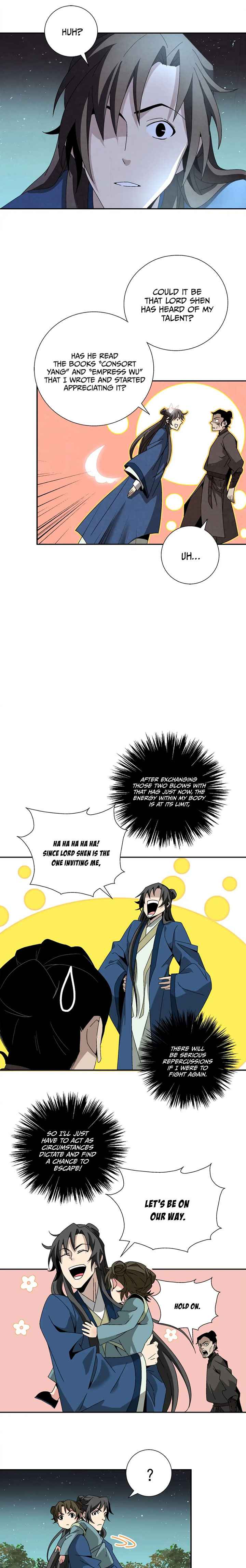 manhuaverse manhwa comic