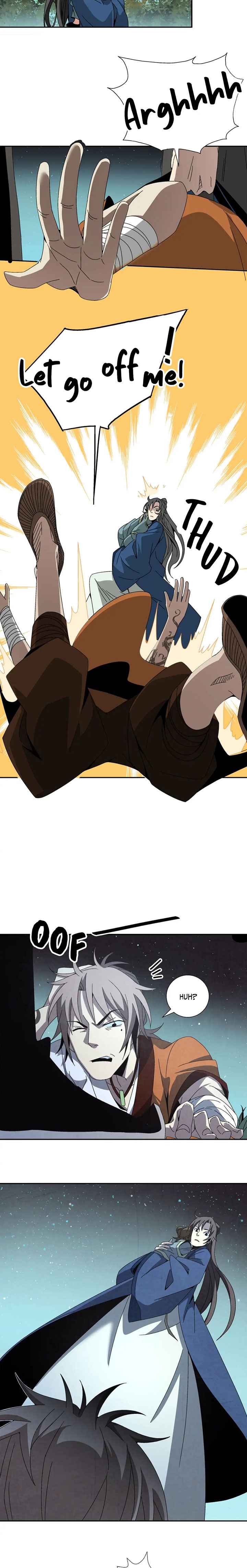 manhuaverse manhwa comic