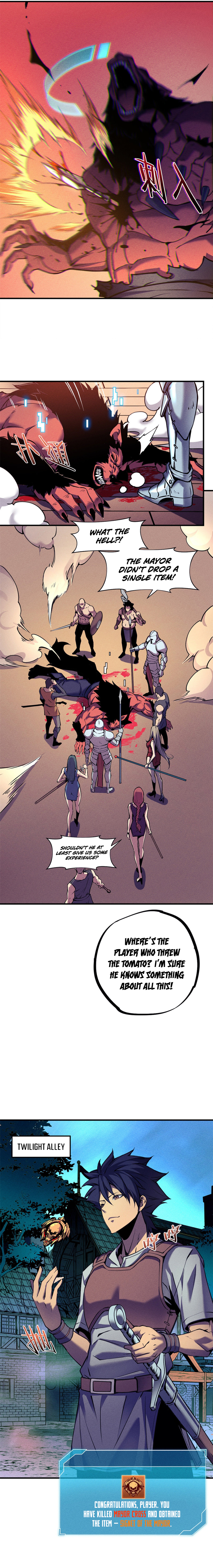 manhuaverse manhwa comic