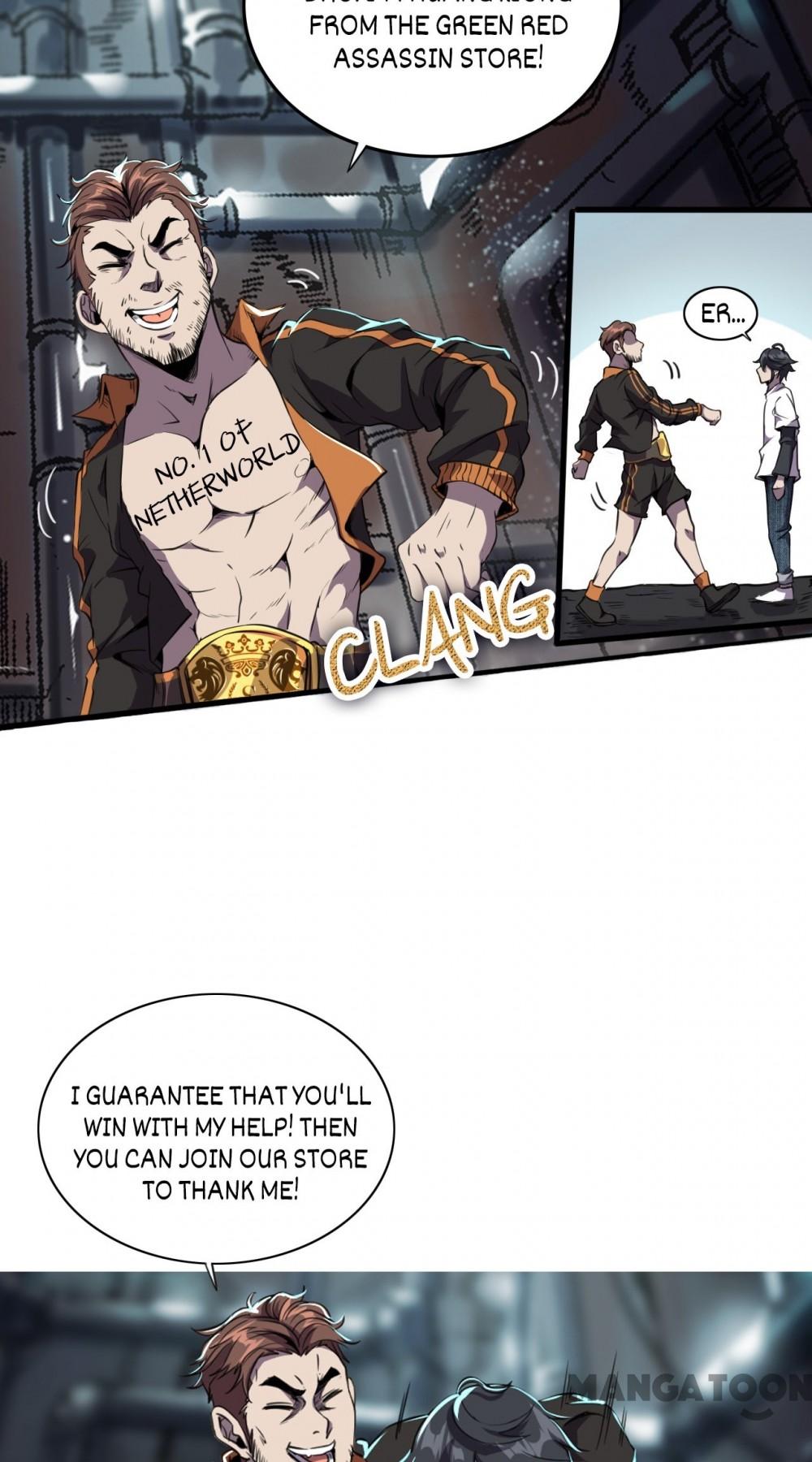 manhuaverse manhwa comic