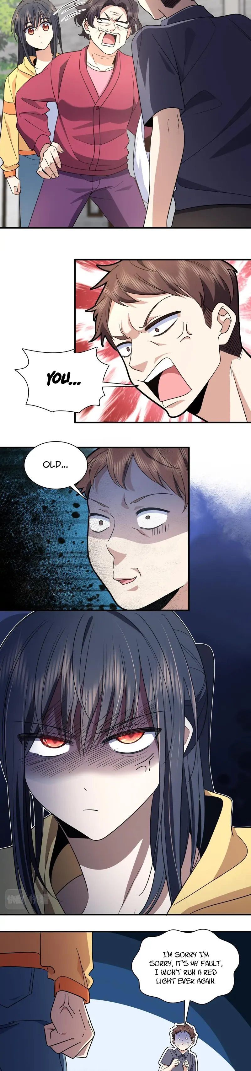 manhuaverse manhwa comic