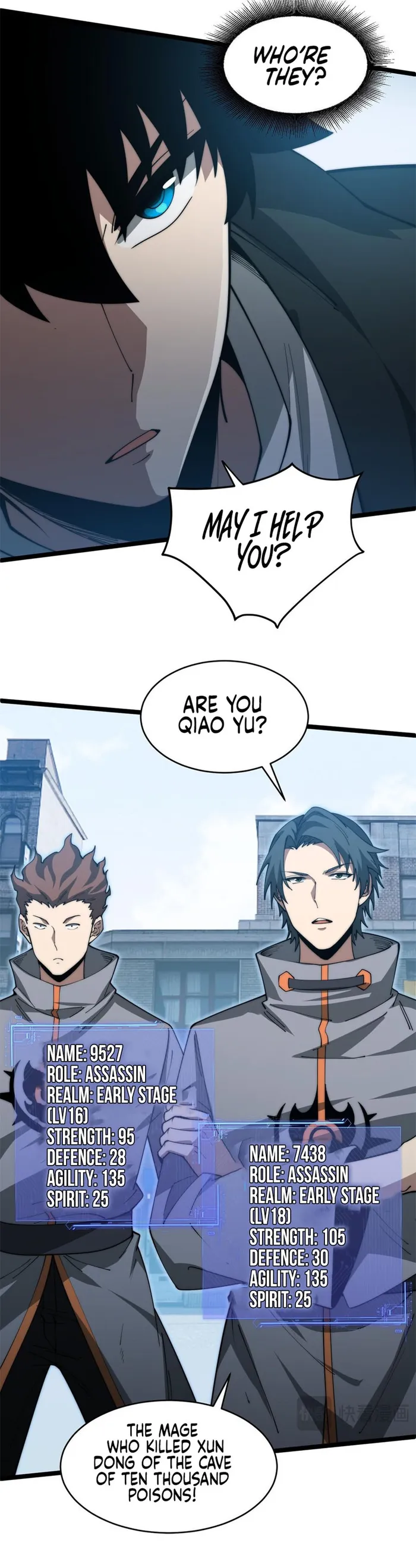 manhuaverse manhwa comic