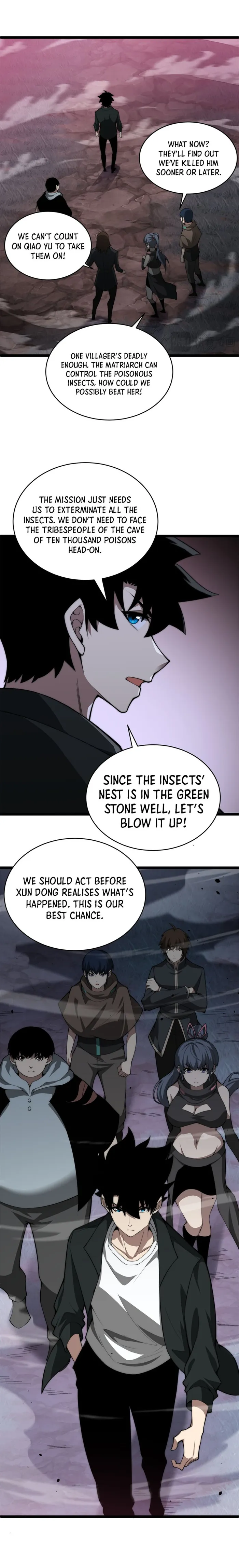 manhuaverse manhwa comic