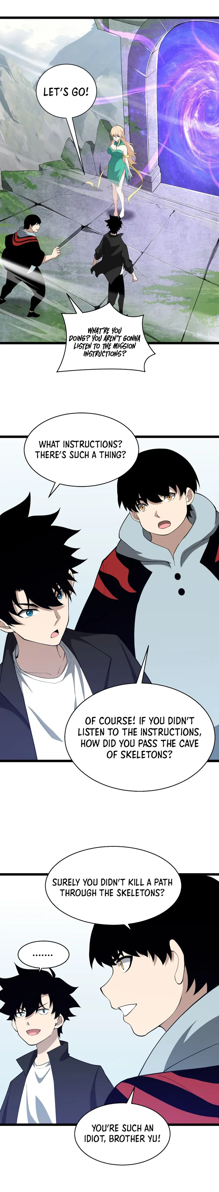 manhuaverse manhwa comic