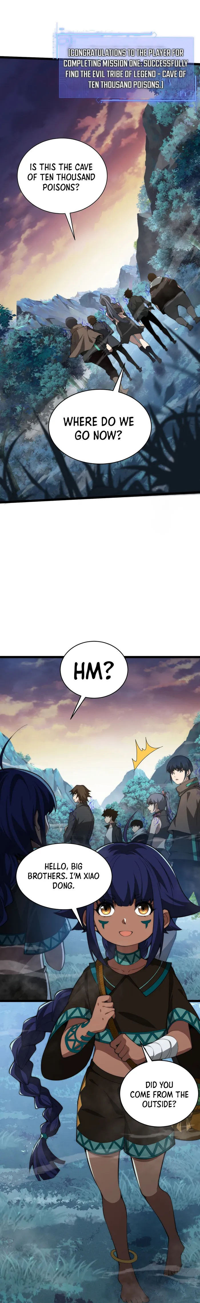 manhuaverse manhwa comic