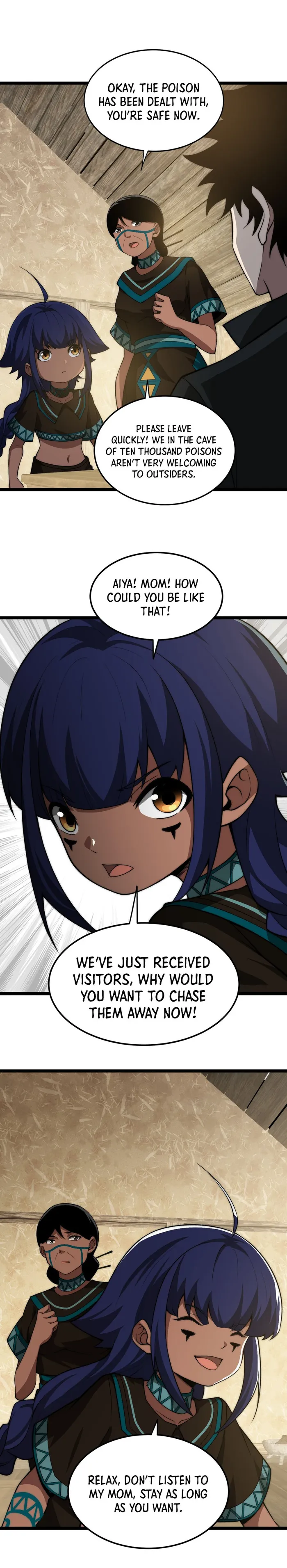 manhuaverse manhwa comic