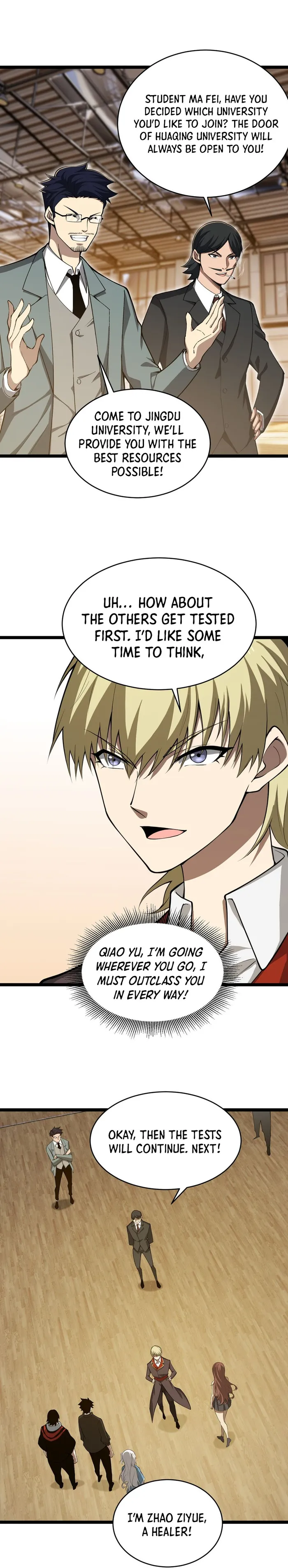 manhuaverse manhwa comic