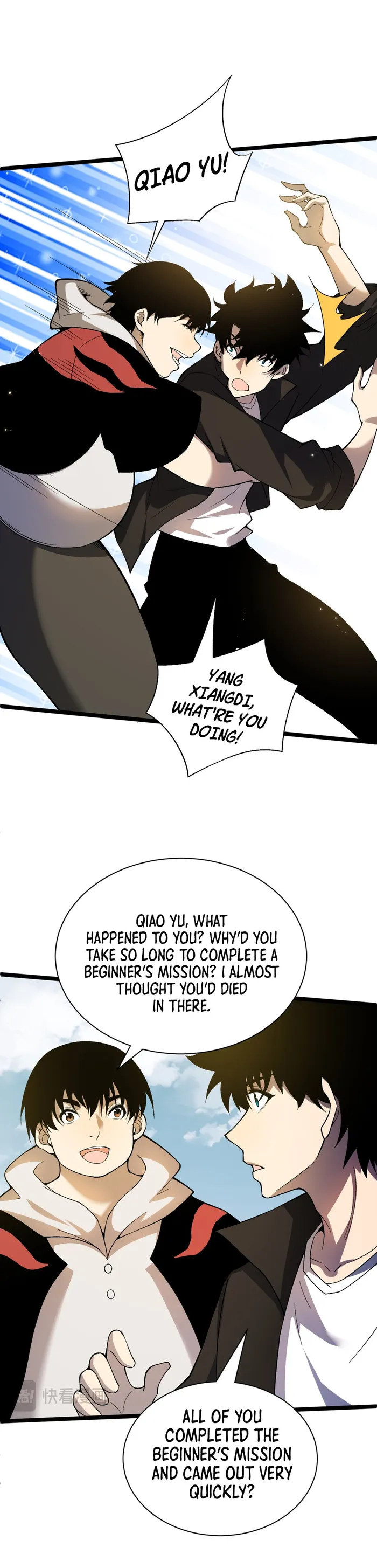 manhuaverse manhwa comic