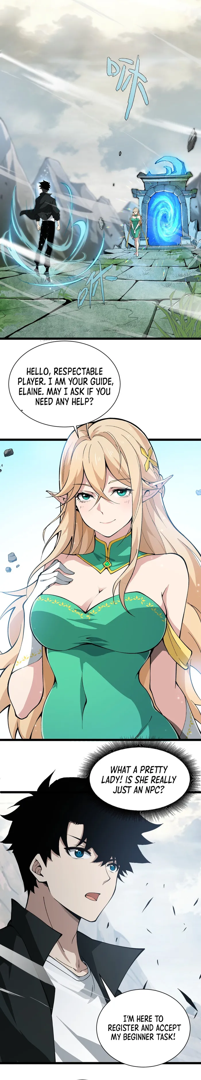 manhuaverse manhwa comic