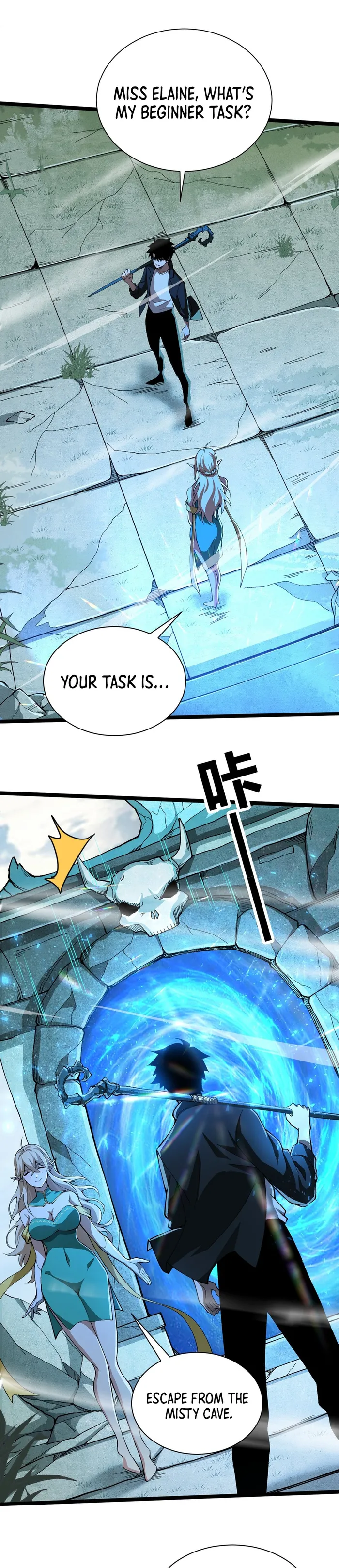 manhuaverse manhwa comic