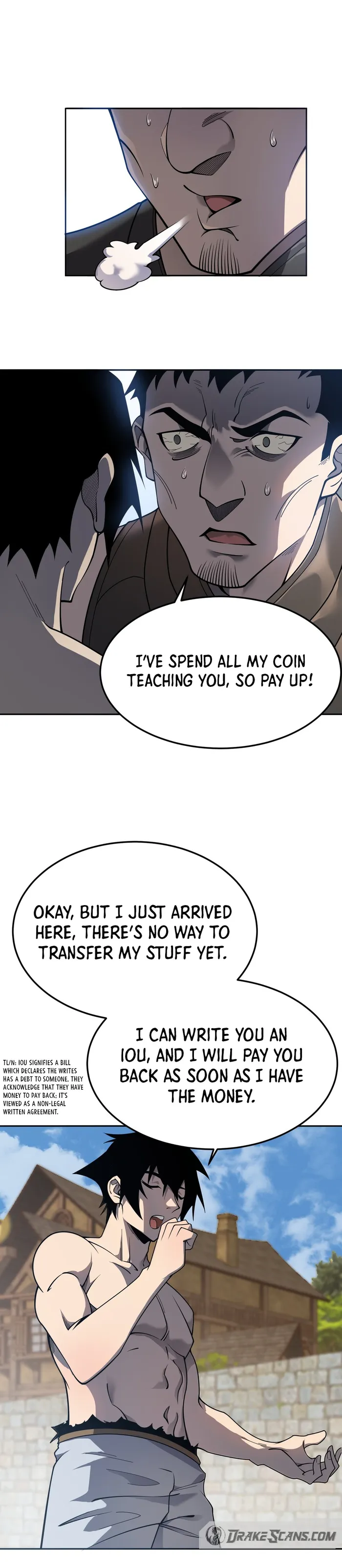 manhuaverse manhwa comic