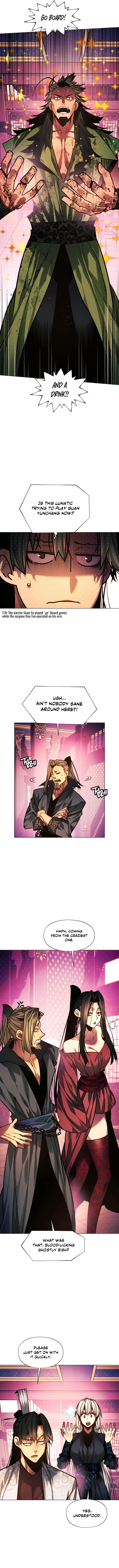manhuaverse manhwa comic