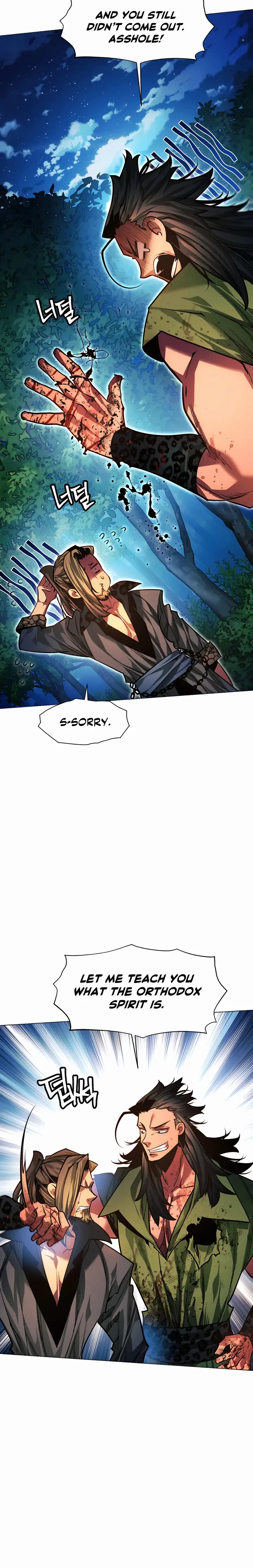 manhuaverse manhwa comic