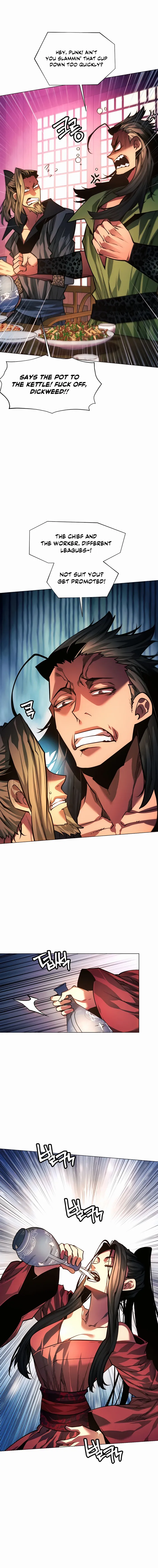 manhuaverse manhwa comic