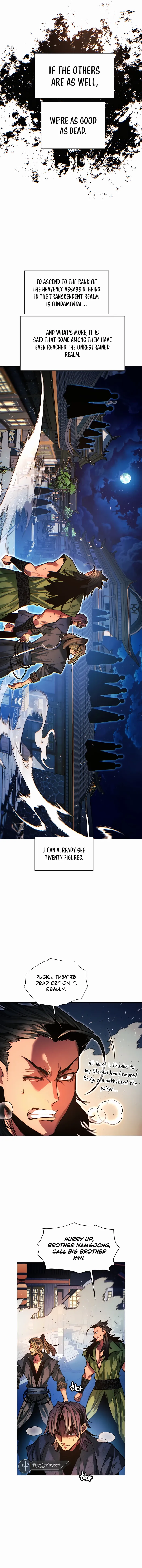 manhuaverse manhwa comic