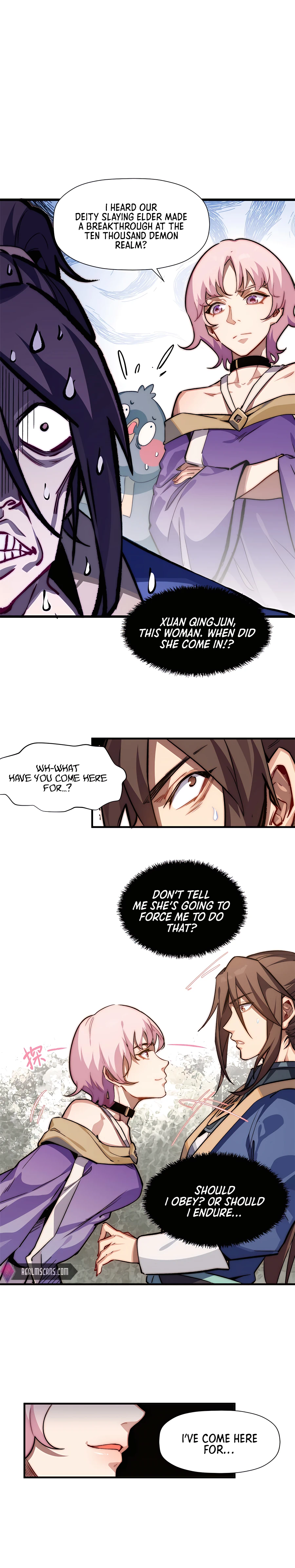 manhuaverse manhwa comic