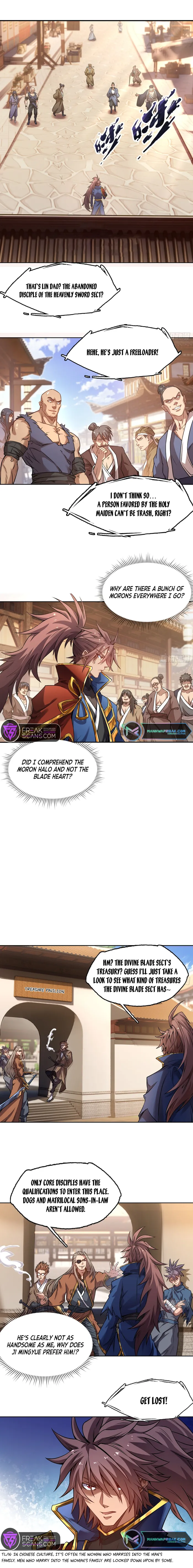 manhuaverse manhwa comic