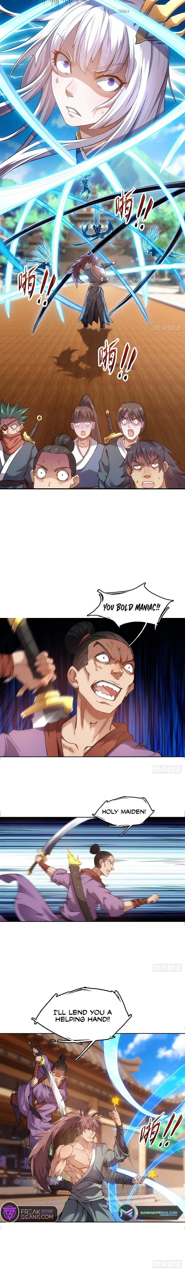 manhuaverse manhwa comic