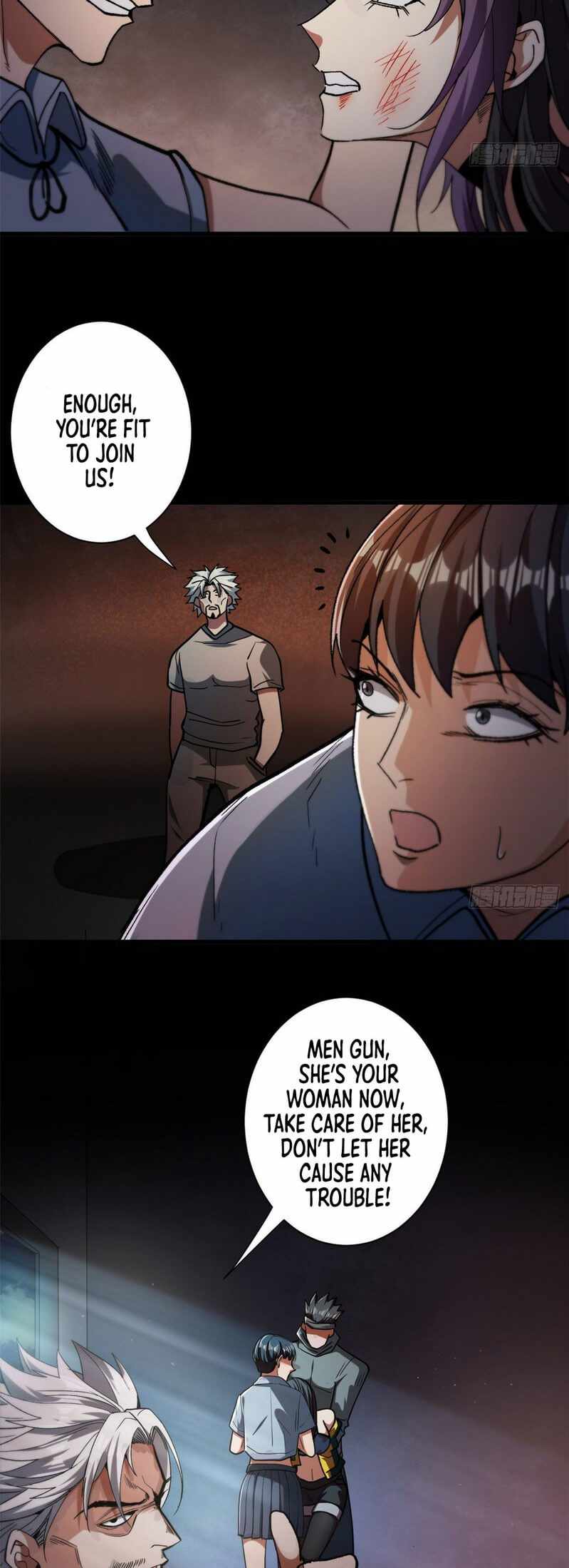 manhuaverse manhwa comic