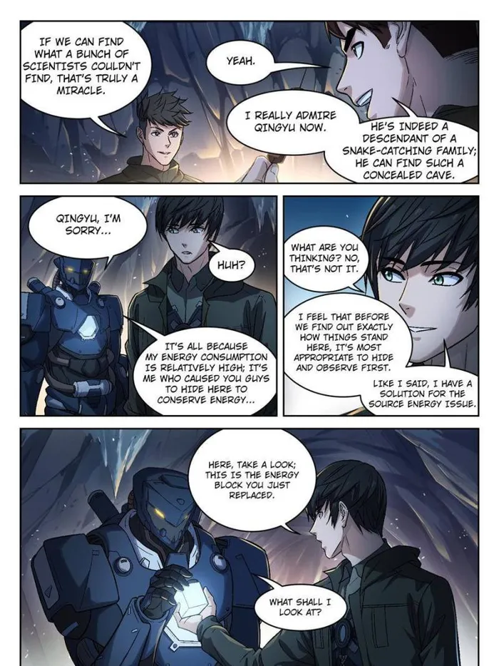 manhuaverse manhwa comic