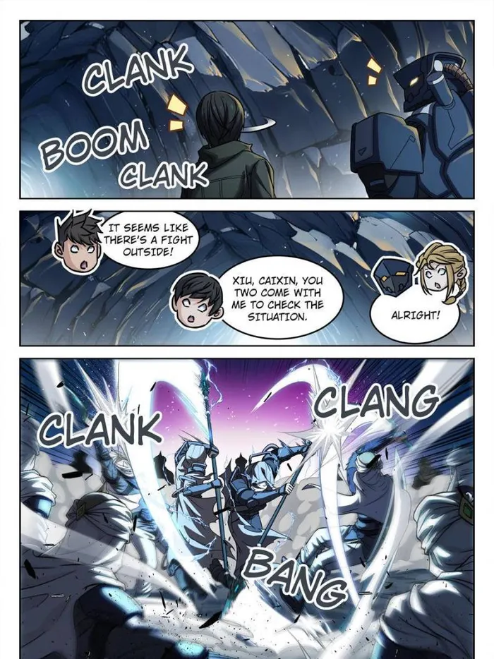 manhuaverse manhwa comic