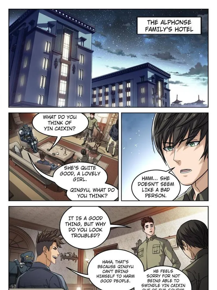 manhuaverse manhwa comic