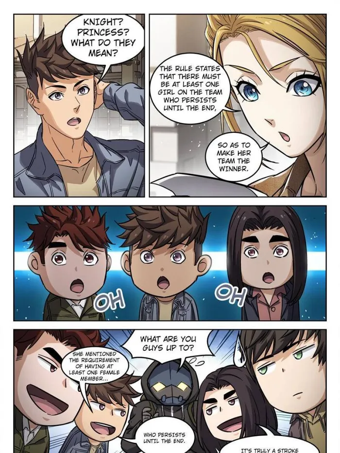 manhuaverse manhwa comic