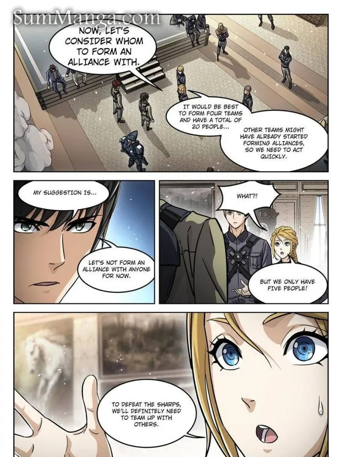 manhuaverse manhwa comic