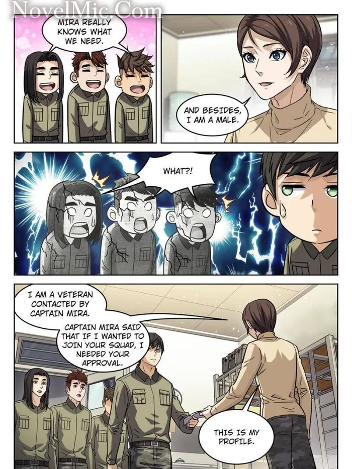 manhuaverse manhwa comic