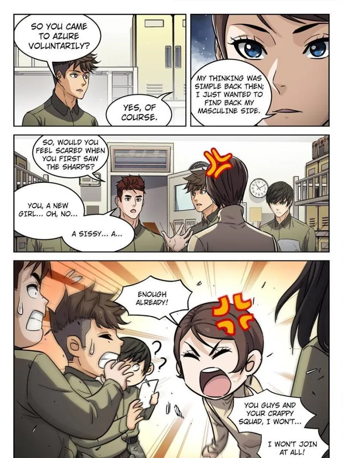 manhuaverse manhwa comic