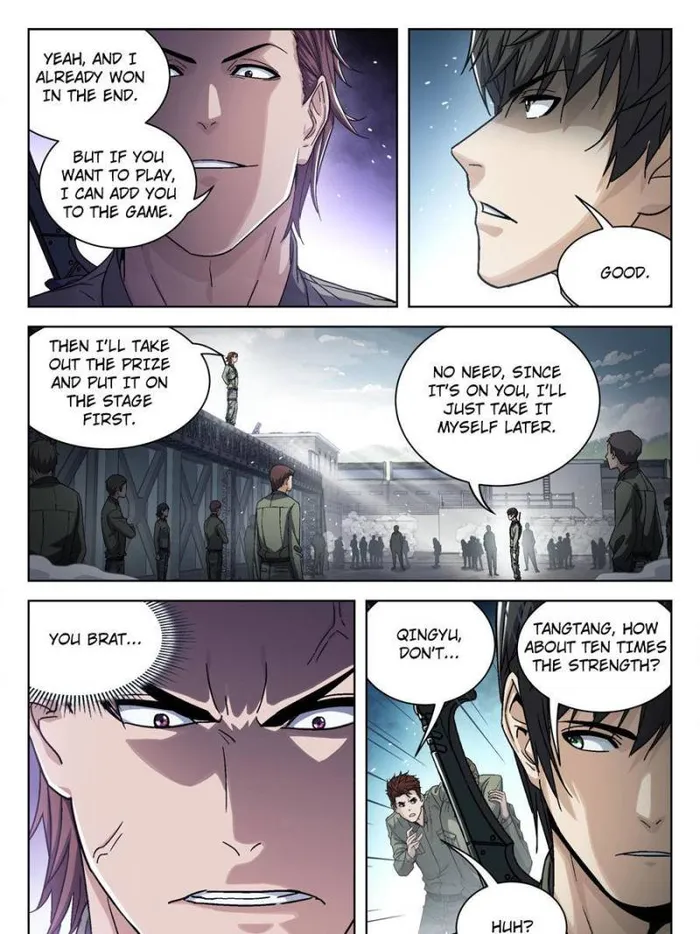 manhuaverse manhwa comic