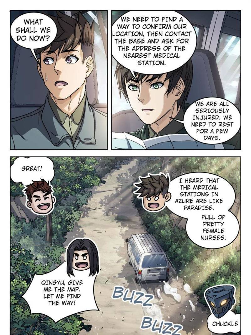 manhuaverse manhwa comic