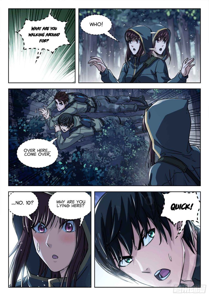 manhuaverse manhwa comic