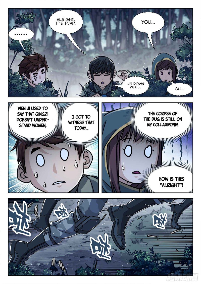 manhuaverse manhwa comic