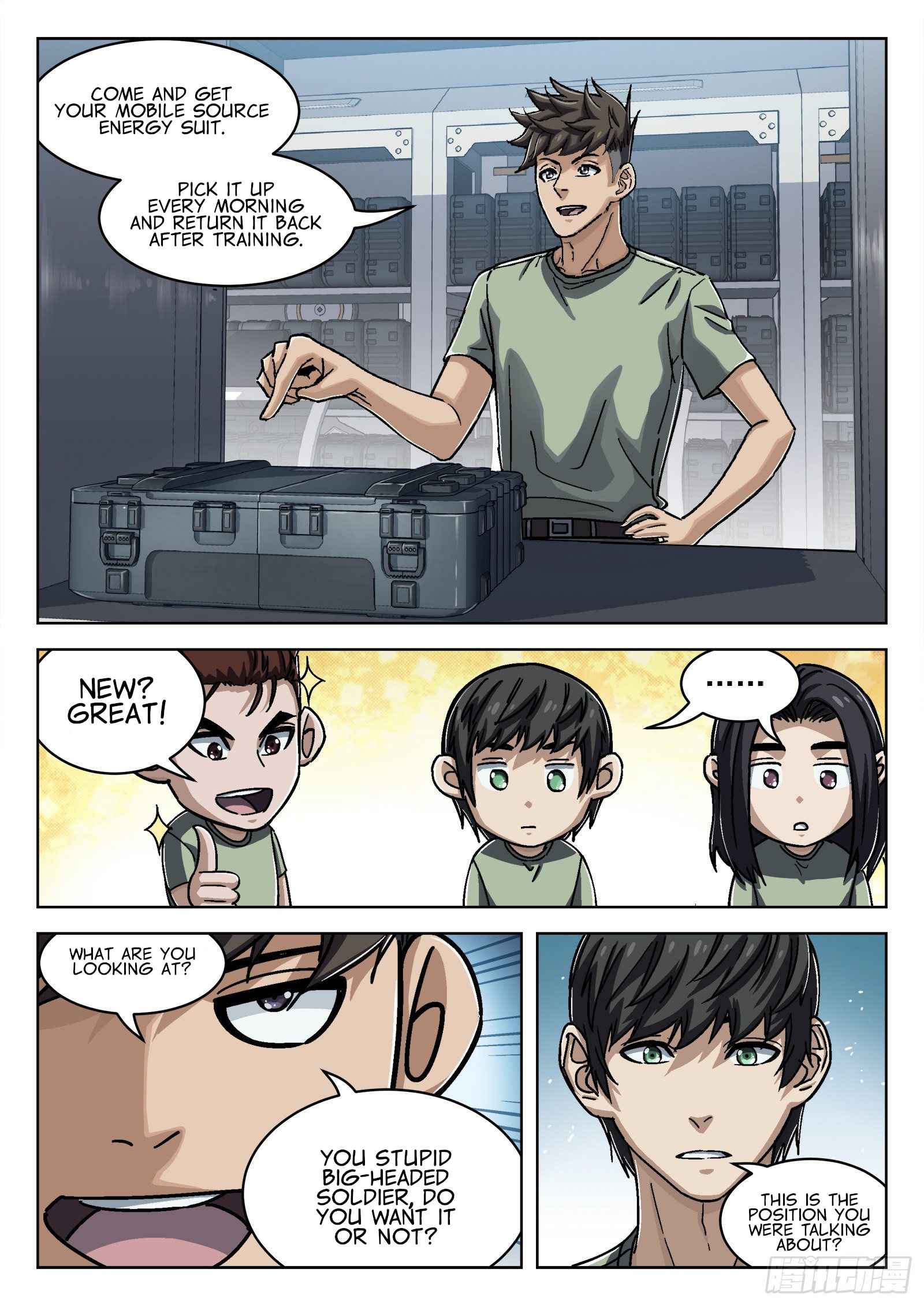 manhuaverse manhwa comic