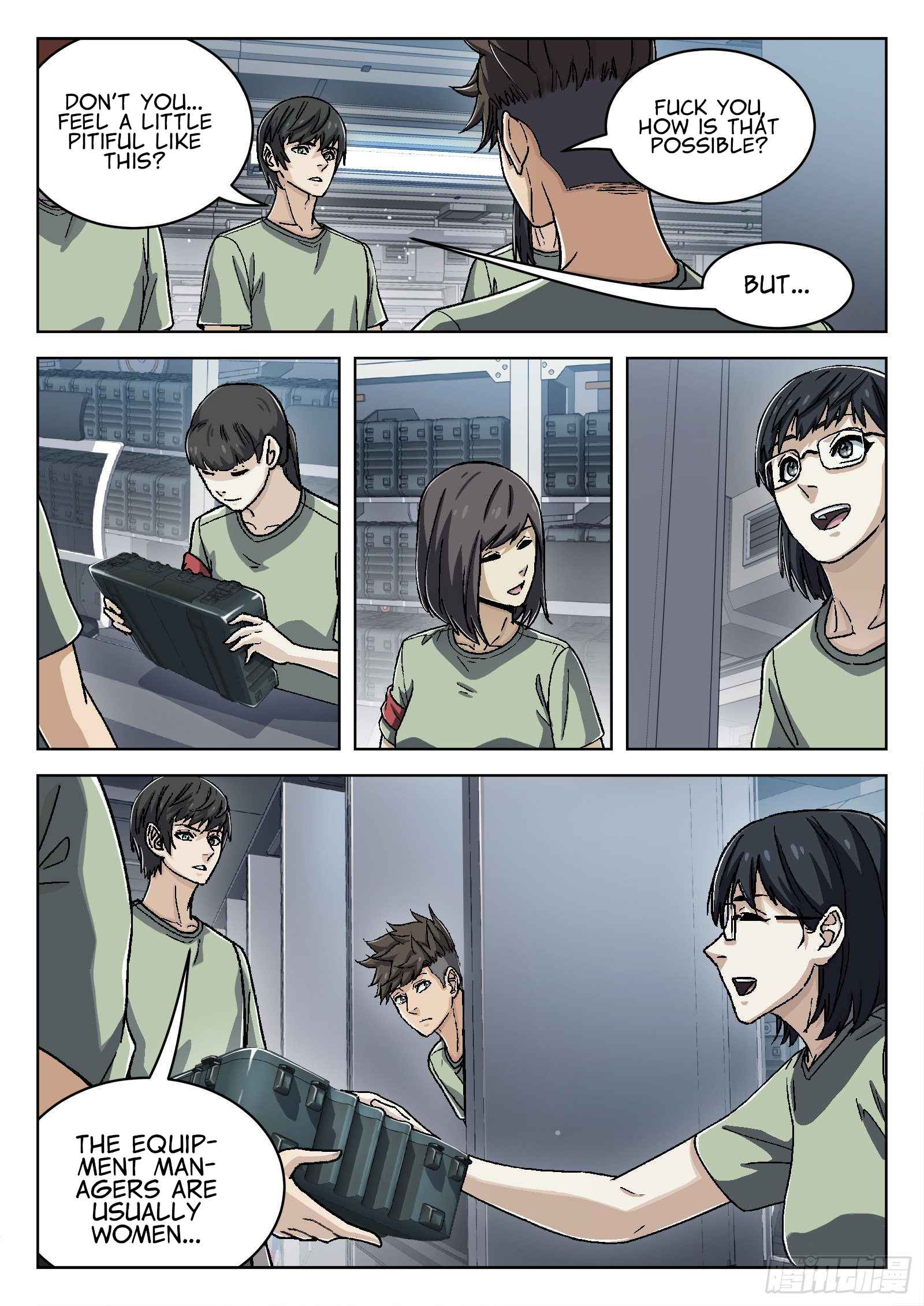 manhuaverse manhwa comic