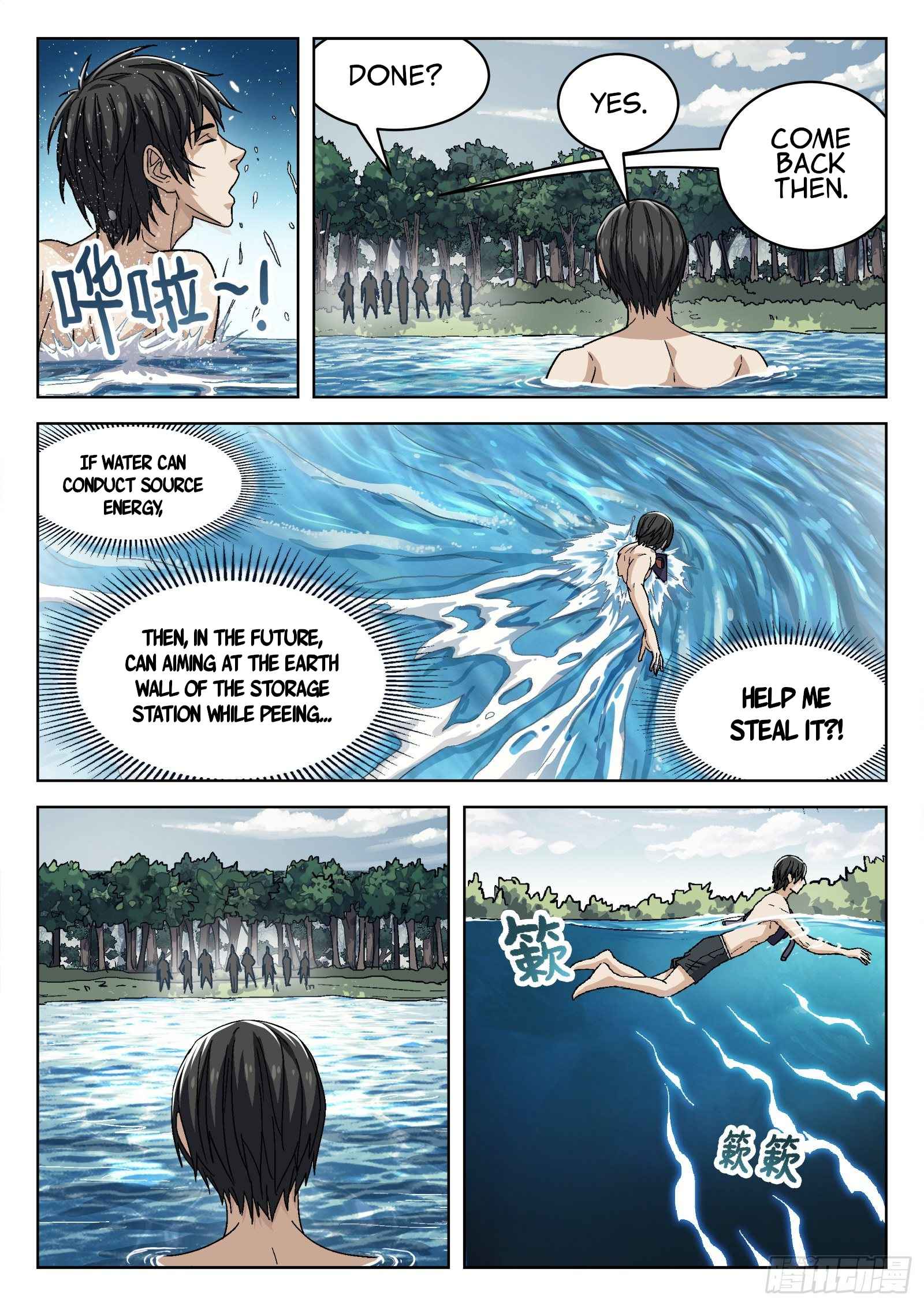 manhuaverse manhwa comic