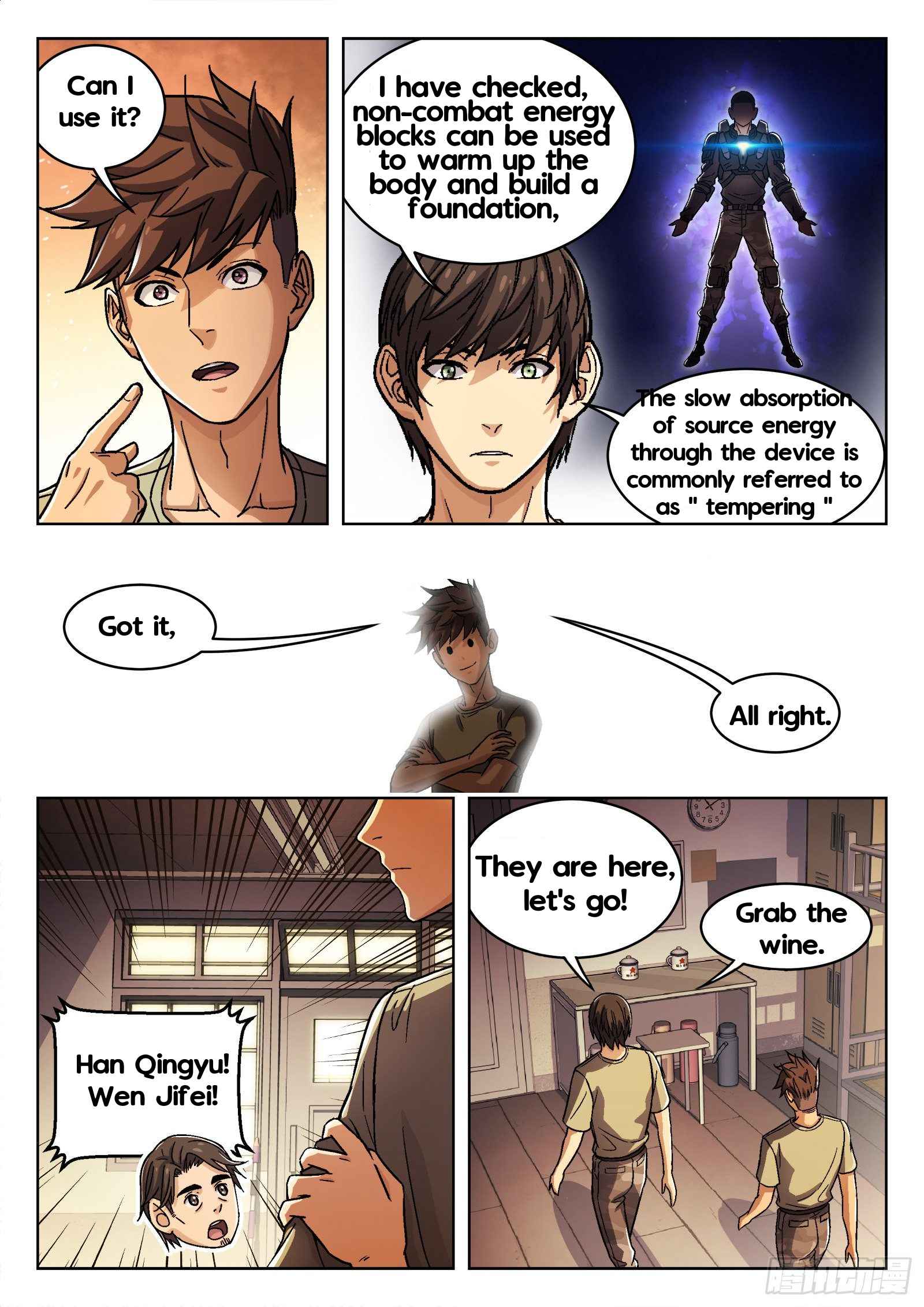 manhuaverse manhwa comic