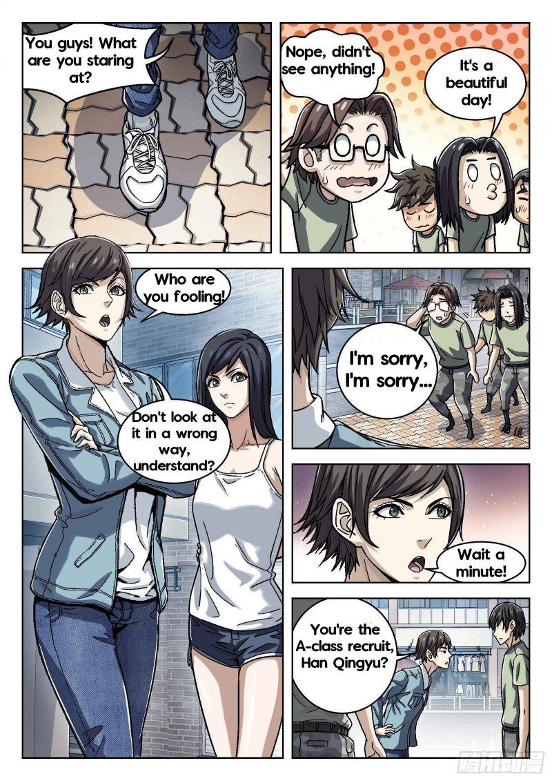 manhuaverse manhwa comic