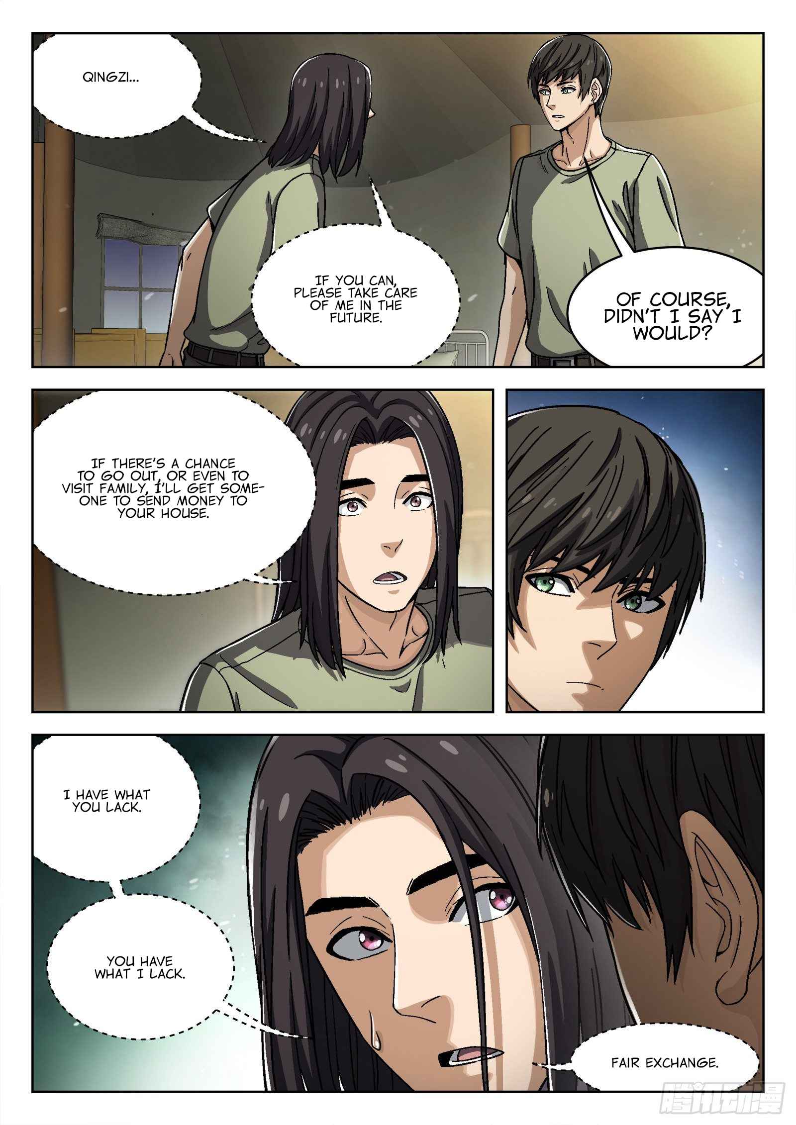 manhuaverse manhwa comic