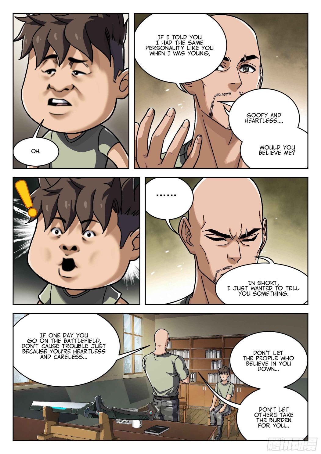 manhuaverse manhwa comic