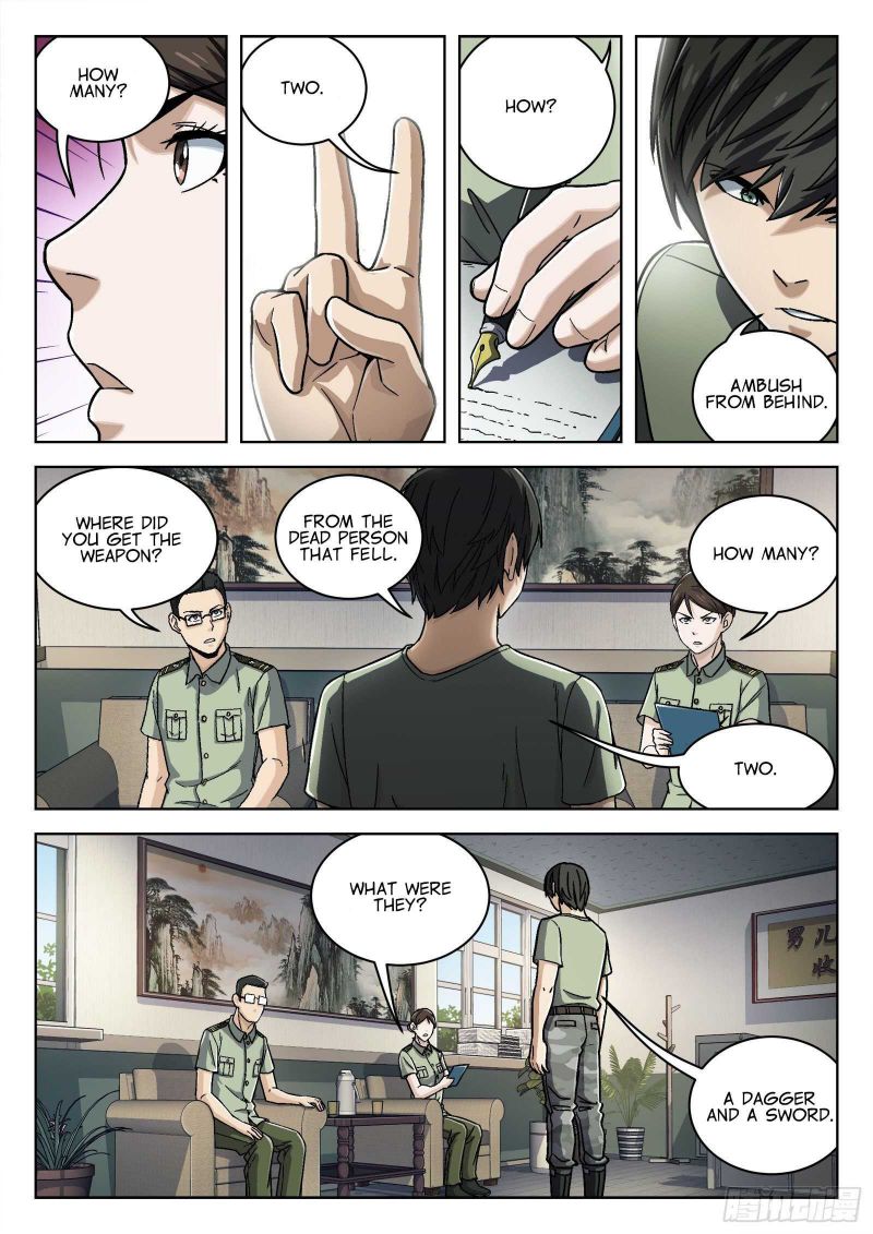 manhuaverse manhwa comic