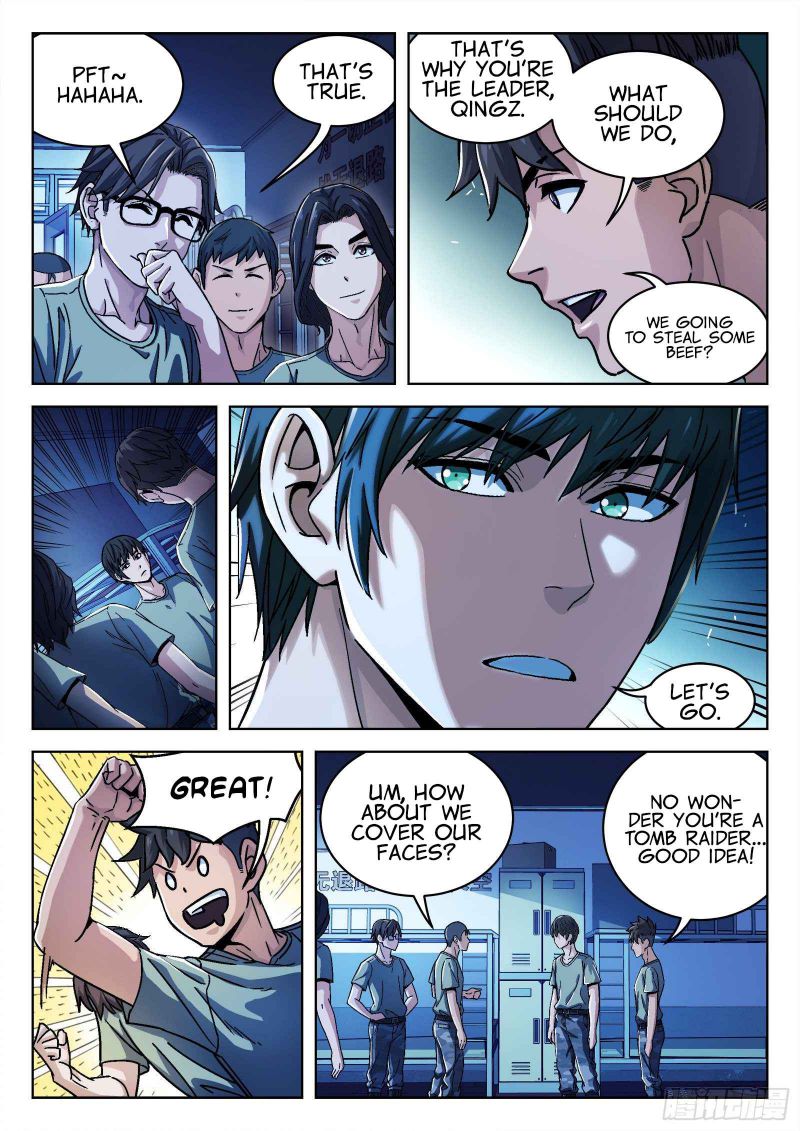 manhuaverse manhwa comic