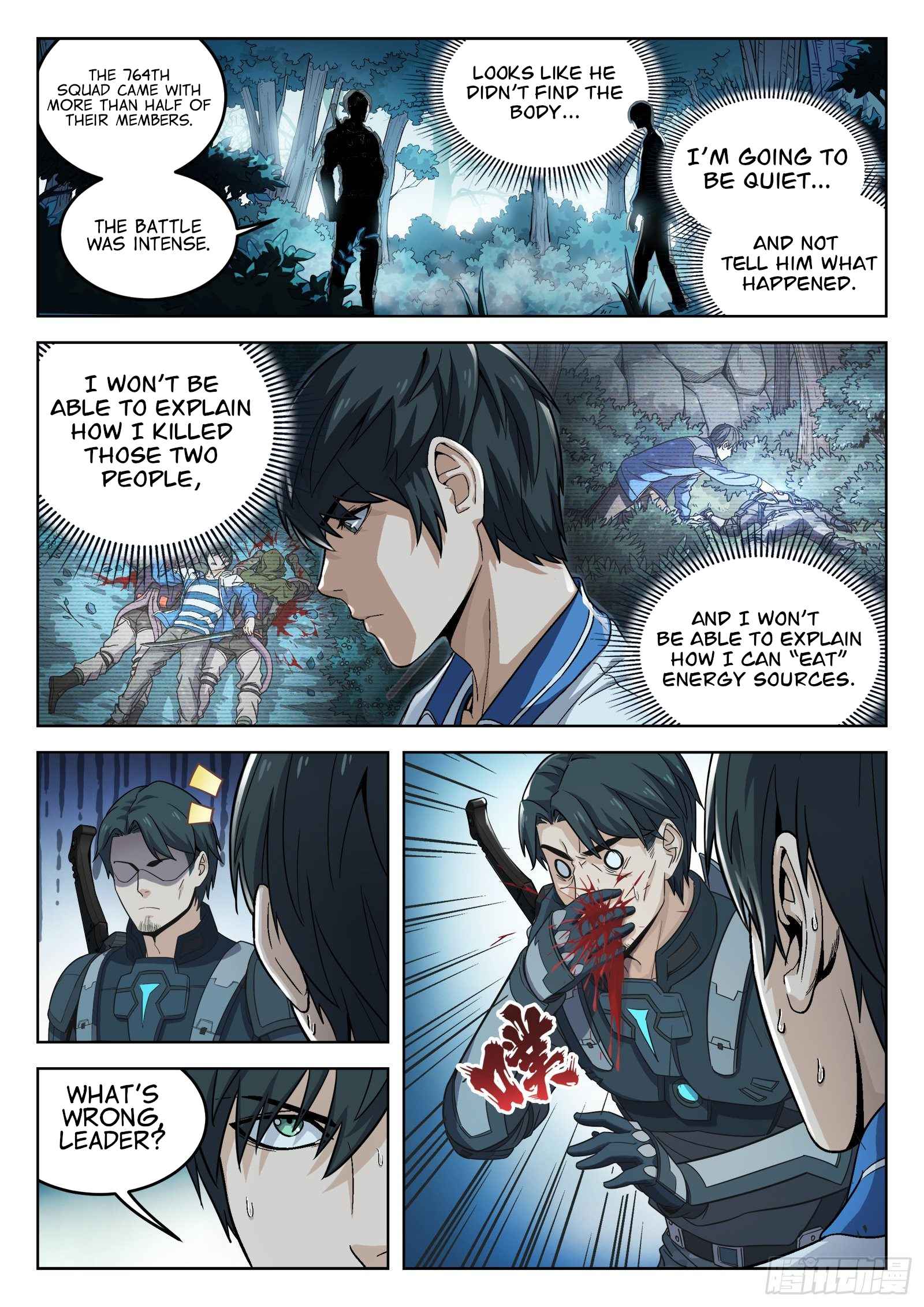 manhuaverse manhwa comic