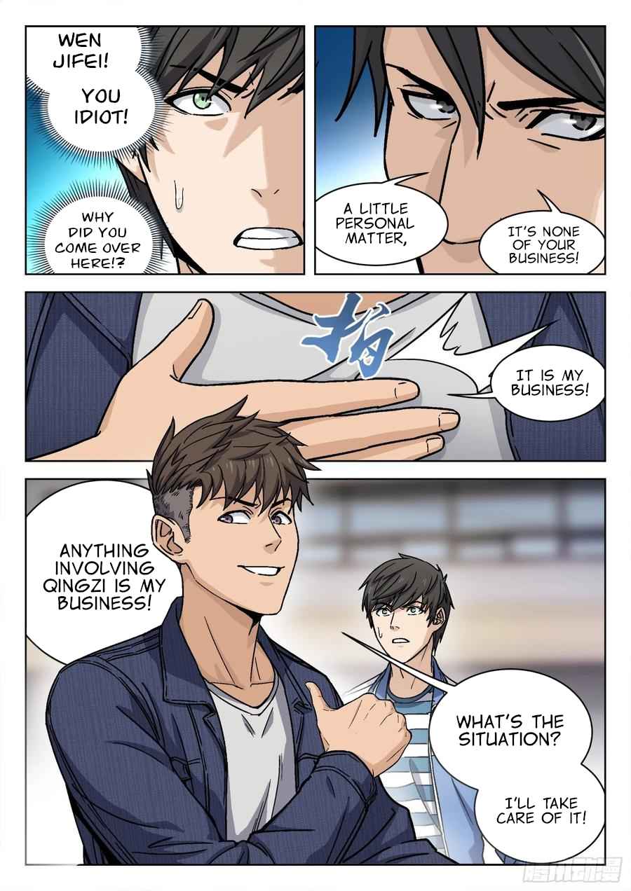 manhuaverse manhwa comic