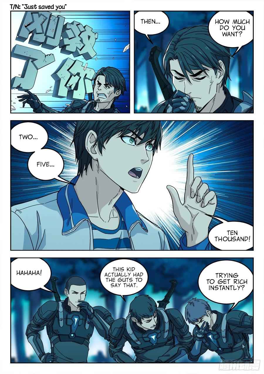 manhuaverse manhwa comic